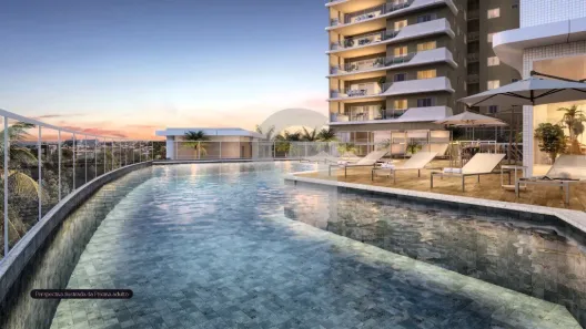 Apartamento com 4 Quartos à venda, 158m² no Piatã, Salvador