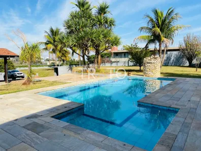 Sobrado com 4 Quartos à venda, 408m² no Parque Rural Fazenda Santa Cândida, Campinas
