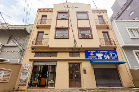 Apartamento com 1 Quarto para alugar, 66m² no Centro, Curitiba
