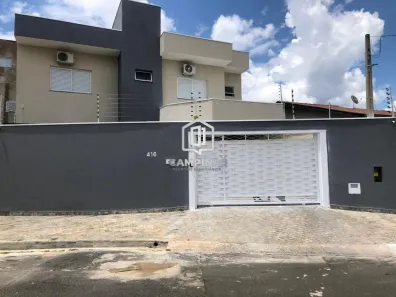 Casa com 4 Quartos à venda, 226m² no Residencial Parque da Fazenda, Campinas