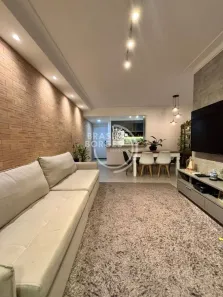 Apartamento com 3 Quartos para alugar, 113m² no Jardim Piratininga, Sorocaba
