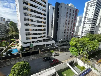 Apartamento com 3 Quartos à venda, 108m² no Boa Viagem, Recife