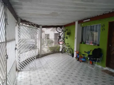 Casa com 3 Quartos à venda, 110m² no Socorro, São Paulo