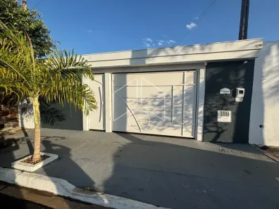 Casa com 2 Quartos à venda, 85m² no Residencial Vida Nova Maracá (Padre Nobrega), Marília