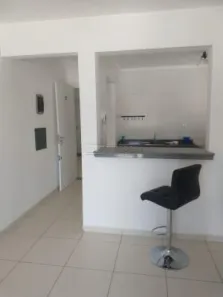 Apartamento com 1 Quarto à venda, 43m² no Jardim Lutfalla, São Carlos