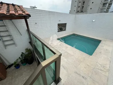 Sobrado com 3 Quartos à venda, 216m² no Vila Belmiro, Santos