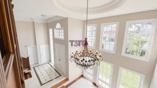 Sobrado com 4 Quartos à venda, 383m² no Vista Alegre, Curitiba