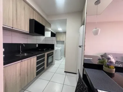 Apartamento com 2 Quartos para alugar, 62m² no Calhau, São Luís