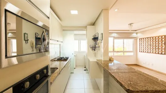 Apartamento com 2 Quartos à venda, 70m² no Jardim Itu, Porto Alegre