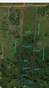 Fazenda/Sítio com 1 Quarto à venda, 34732m² no Candeias do Jamari, Candeias do Jamari