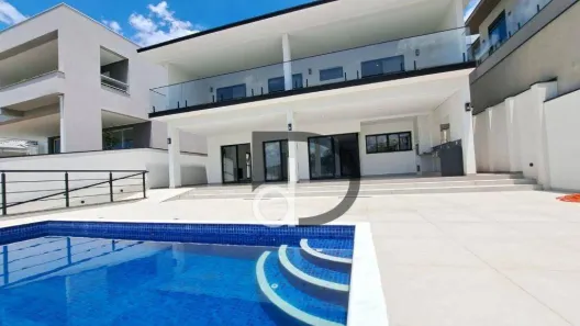 Casa de Condomínio com 3 Quartos à venda, 380m² no Residencial Delle Stelle, Louveira