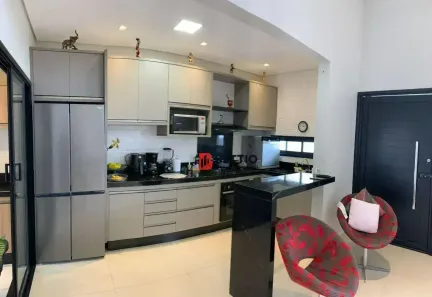 Casa de Condomínio com 3 Quartos à venda, 105m² no Jardins do Império, Indaiatuba