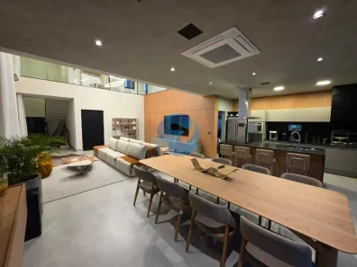 Casa de Condomínio com 4 Quartos à venda, 364m² no Alphaville Nova Esplanada, Votorantim