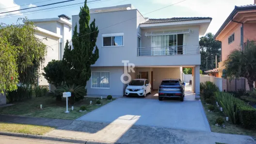 Casa de Condomínio com 4 Quartos à venda, 357m² no Condomínio Reserva da Serra, Jundiaí