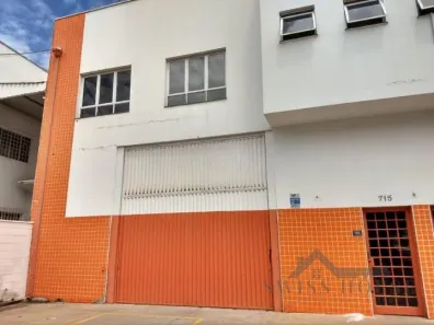 Galpão/Depósito/Armazém para venda ou aluguel, 650m² no Parque Rural Fazenda Santa Cândida, Campinas