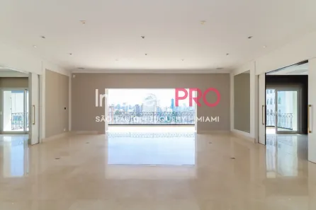 Apartamento com 5 Quartos para alugar, 584m² no Jardim Paulistano, São Paulo