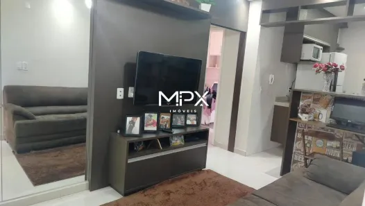 Apartamento com 2 Quartos à venda, 55m² no Jardim Tatuapé, Piracicaba