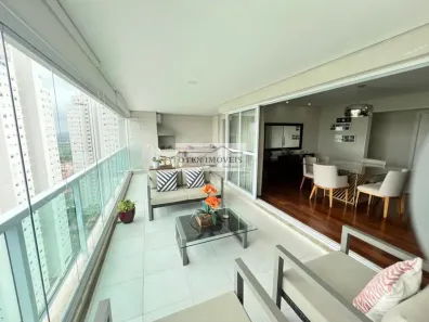 Apartamento com 4 Quartos à venda, 245m² no Jardim das Colinas, São José dos Campos