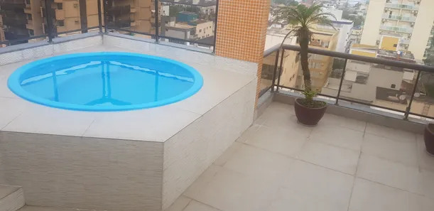 Cobertura com 4 Quartos à venda, 200m² no Enseada, Guarujá