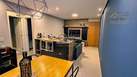 Apartamento com 2 Quartos à venda, 74m² no Jardim Nair Maria, Salto