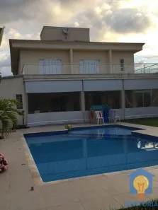 Casa de Condomínio com 4 Quartos à venda, 580m² no Nova Higienópolis, Jandira
