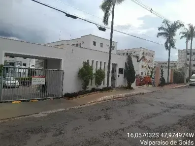 Apartamento com 2 Quartos à venda, 46m² no Parque Esplanada II, Valparaíso de Goiás