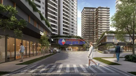 Sala Comercial à venda, 36m² no Jardim Primavera, São José do Rio Preto
