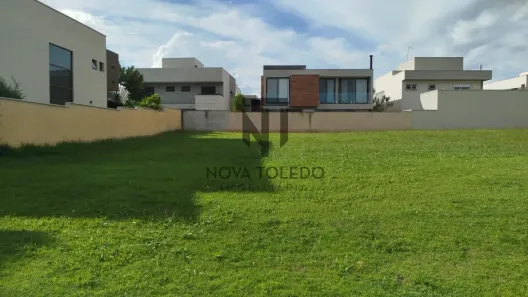 Lote/Terreno à venda, 477m² no Condomínio Residencial Alphaville I, São José dos Campos