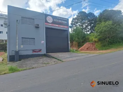 Prédio Comercial à venda, 348m² no Imigrante Sul, Campo Bom