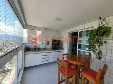 Apartamento com 2 Quartos à venda, 110m² no Tupi, Praia Grande