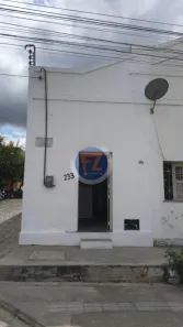 Casa com 1 Quarto para alugar, 56m² no Vila Sao Paulo, Quixeramobim