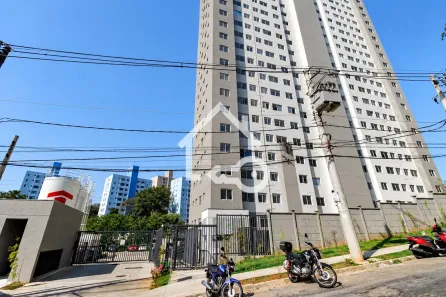 Apartamento com 2 Quartos à venda, 43m² no Jardim Paris, São Paulo