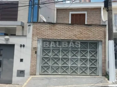 Sobrado com 3 Quartos à venda, 180m² no Jardim Anália Franco, São Paulo