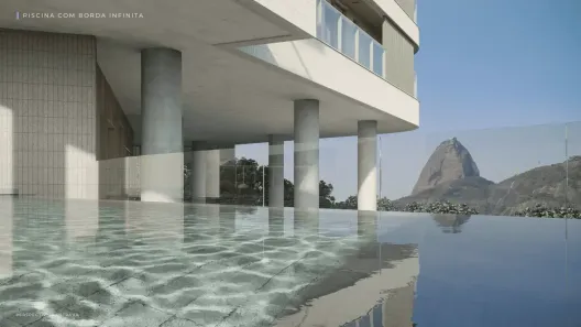 Apartamento com 3 Quartos à venda, 136m² no Botafogo, Rio de Janeiro