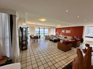 Apartamento com 4 Quartos à venda, 380m² no Piedade, Jaboatão dos Guararapes