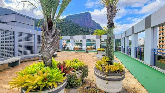 Sala Comercial à venda, 46m² no Jardim Botânico, Rio de Janeiro