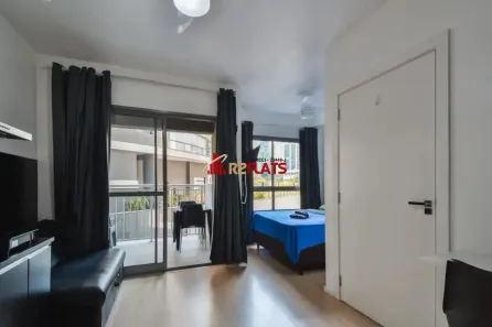 Apartamento com 1 Quarto à venda, 27m² no Vila Nova Conceição, São Paulo