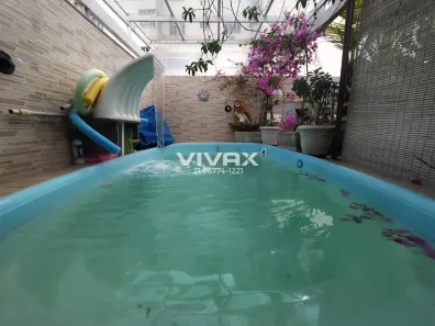 Casa com 4 Quartos à venda, 255m² no Méier, Rio de Janeiro