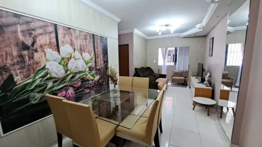 Apartamento com 2 Quartos à venda, 69m² no Marambaia, Belém