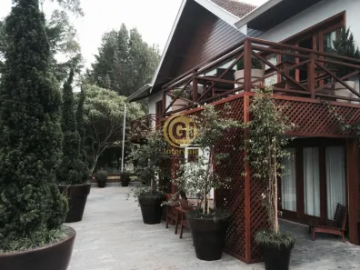 Casa com 5 Quartos à venda, 1400m² no Jd Belvedere, Campos do Jordão