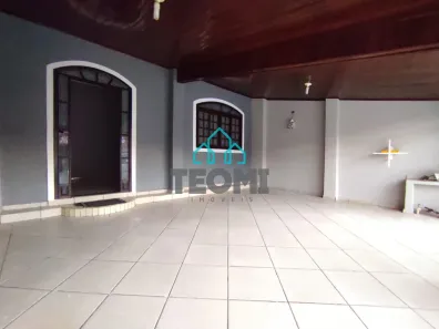 Casa de Condomínio com 3 Quartos para alugar, 120m² no Quiririm, Taubaté