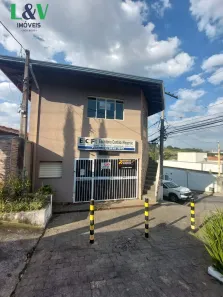 Sala Comercial para alugar, 55m² no Jardim Santo Antônio, Louveira