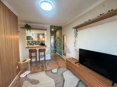 Apartamento com 1 Quarto à venda, 45m² no Centro, Campinas