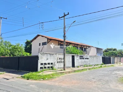Apartamento com 1 Quarto para alugar, 30m² no Ininga, Teresina