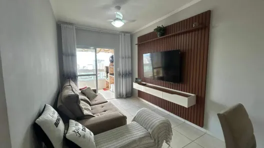 Apartamento com 3 Quartos à venda, 92m² no Tupi, Praia Grande