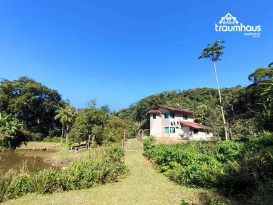 Fazenda/Sítio à venda, 13619750m² no Vila Itoupava, Blumenau