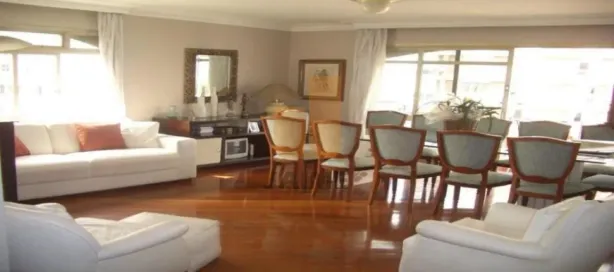 Cobertura com 5 Quartos à venda, 398m² no Santa Cecília, São Paulo