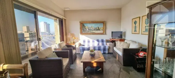 Apartamento com 3 Quartos à venda, 125m² no Cambuí, Campinas