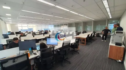 Sala Comercial para alugar, 433m² no Cidade Monções, São Paulo