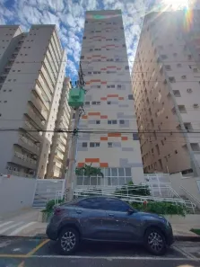 Apartamento com 1 Quarto para alugar, 46m² no Vila Nossa Senhora de Fátima, São José do Rio Preto